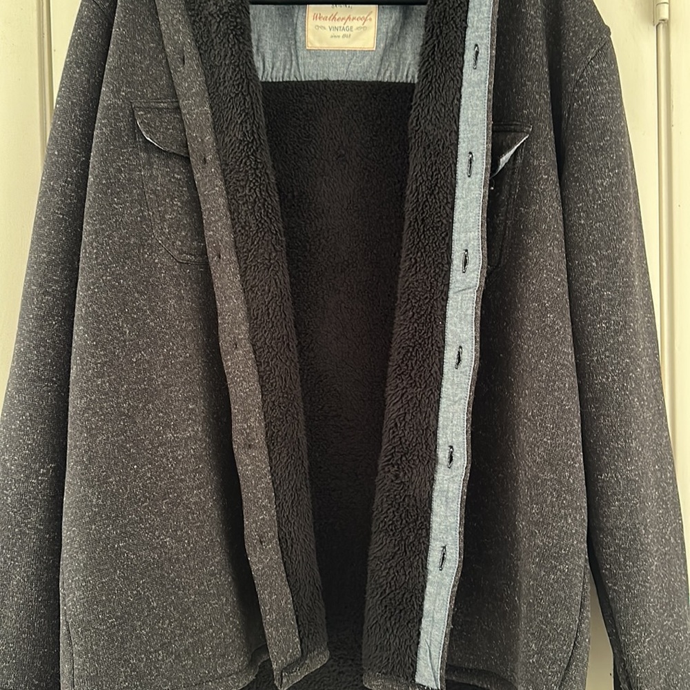 Weatherproof Vintage Button Jacket - image 2